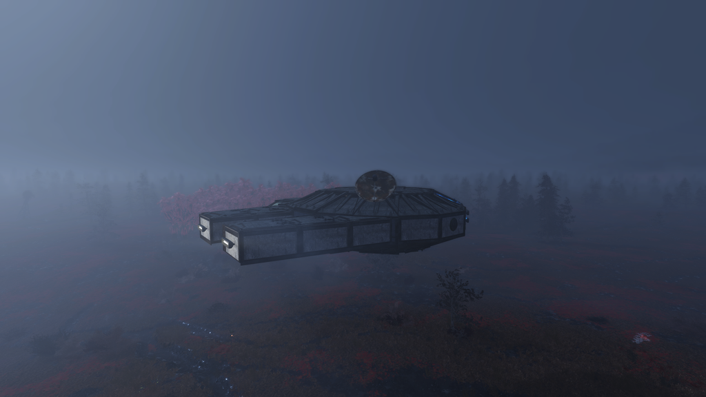 Millennium Falcon – Smuggler’s Icon Reborn in the Wasteland