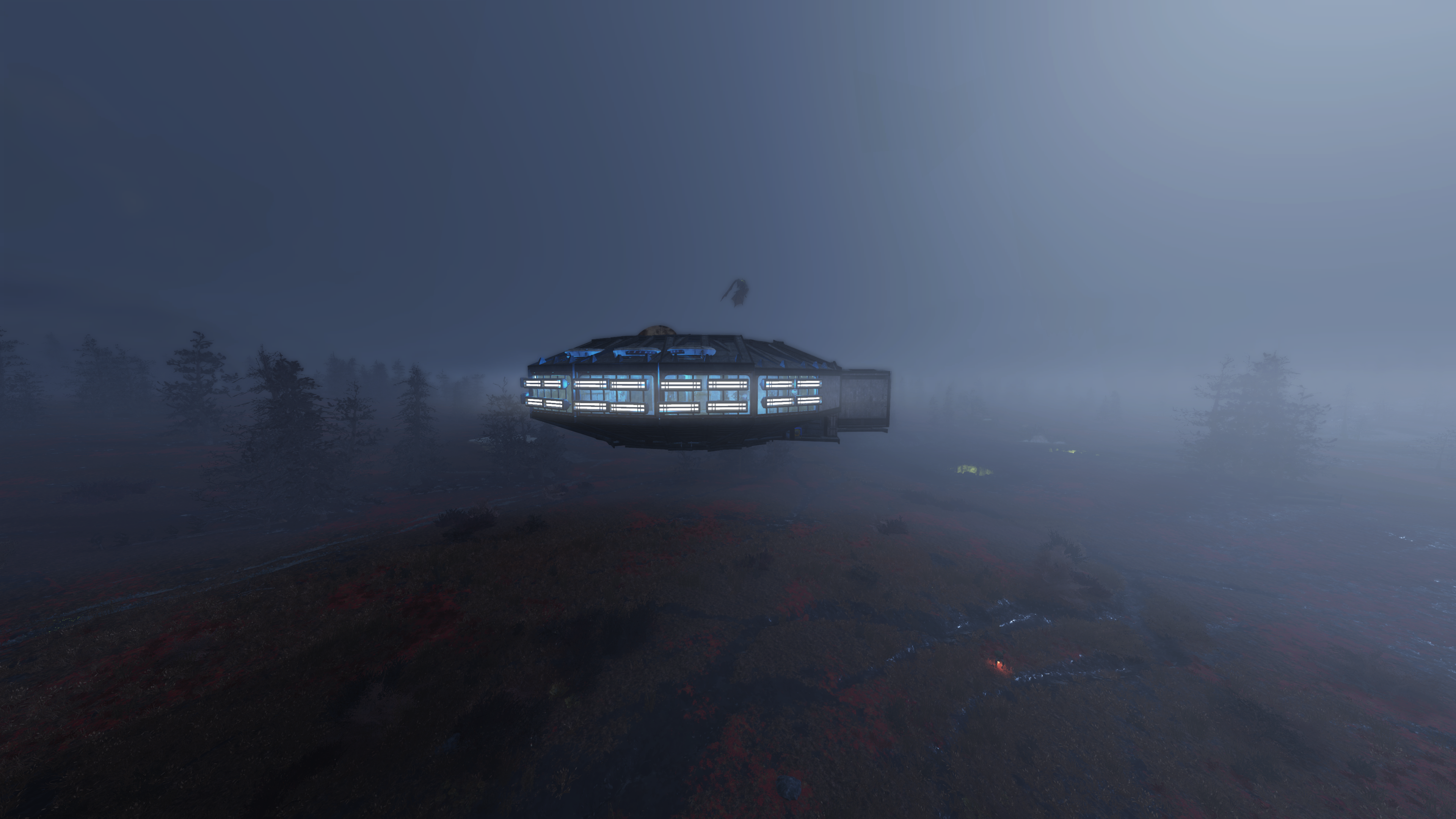 Millennium Falcon – Smuggler’s Icon Reborn in the Wasteland
