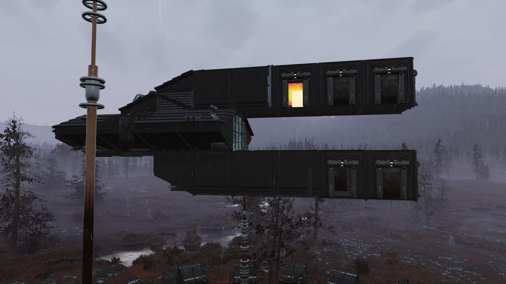 Medium Spaceship