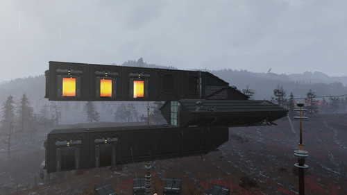 Medium Spaceship