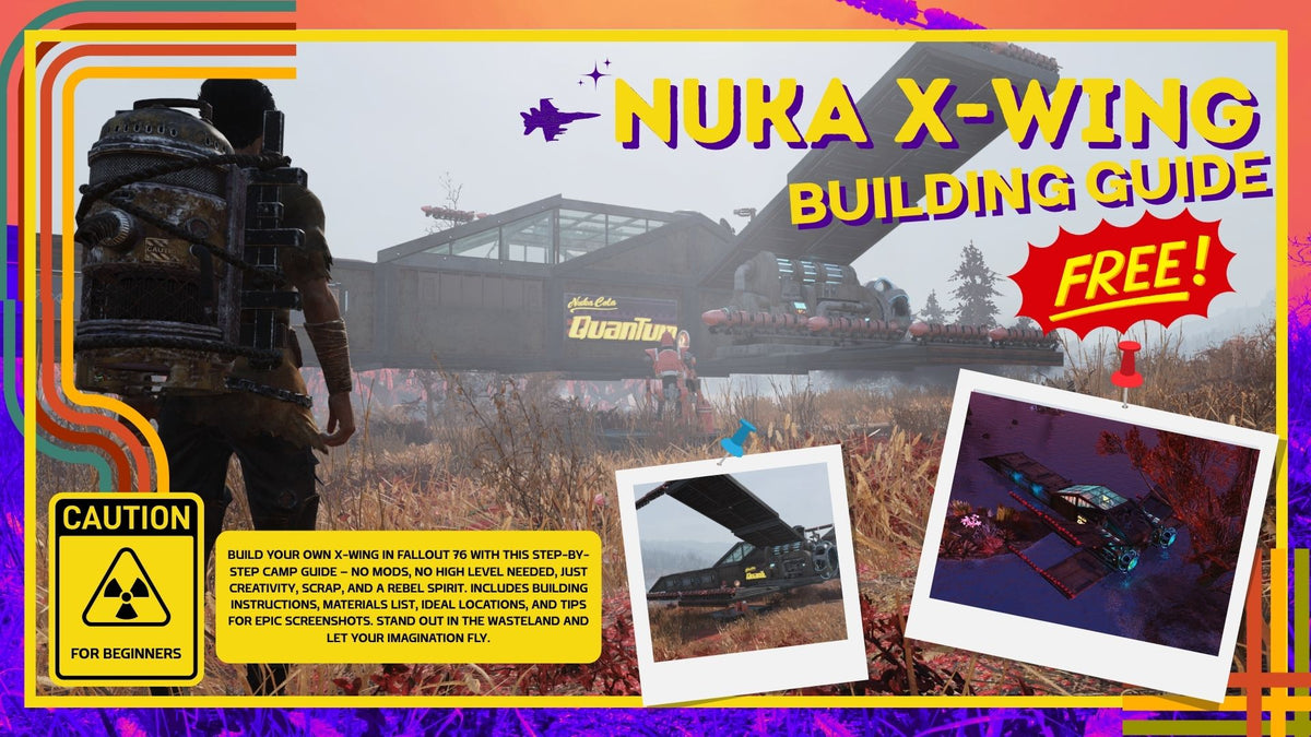 Free Guide - Nuka X-Wing