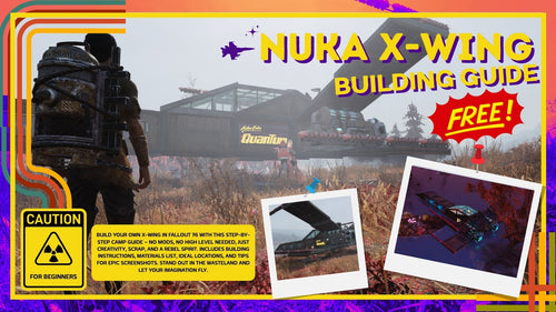 Free Guide - Nuka X-Wing