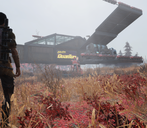 X-Wing Blueprint Fallout 76