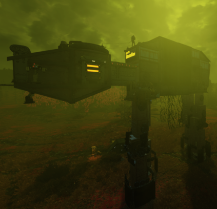 AT-AT Upcoming Blueprint Fallout 76
