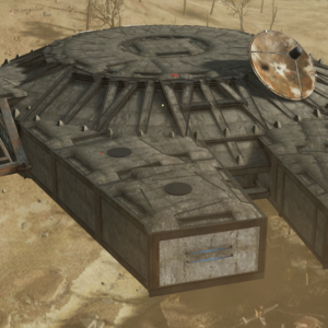 millennium-falcon-blueprint xbox-only