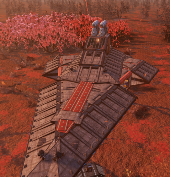 Venator-Class Star Destroyer Blueprint