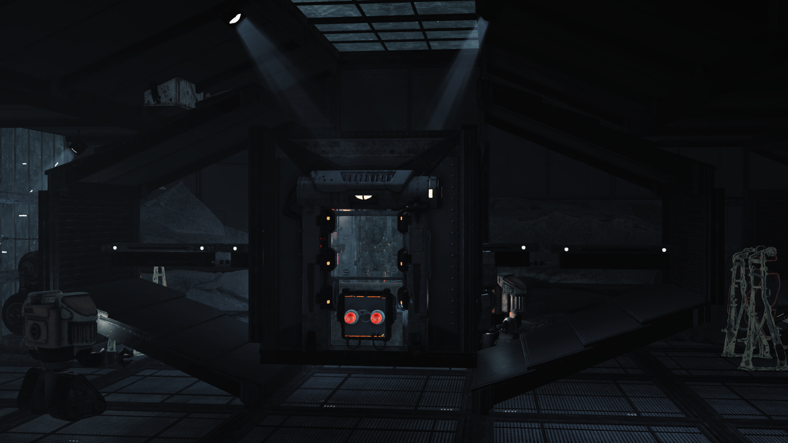 TIE Fighter Upcoming Blueprint Fallout 76