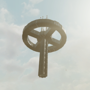 Enclave Space Station